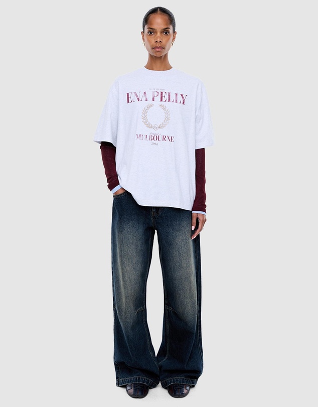 ENA PELLY - Sophia Relaxed Tee