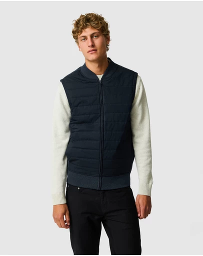 Rodd & Gunn - Woodside Vest