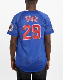 Vintage by The Real Deal - Pre Loved - Vintage 90s Cartel Mohegan Baseball Team Jersey