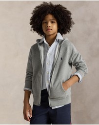 Polo Ralph Lauren - Full Zip Hoodie - Teen