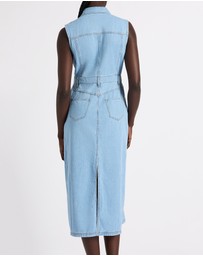 Marcs - Tenerife Denim Dress