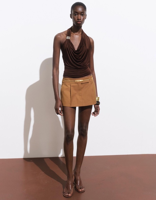 M.N.G - Muse Shorts
