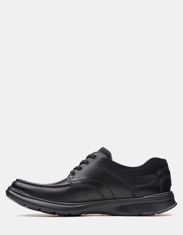 Clarks - Cotrell Edge Black