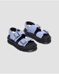 Dr Martens - ZebZag Sandals - Women's