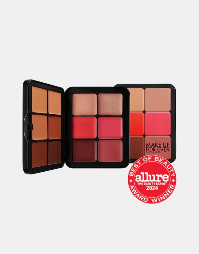 MAKE UP FOR EVER - HD Skin Face Essentials Palette