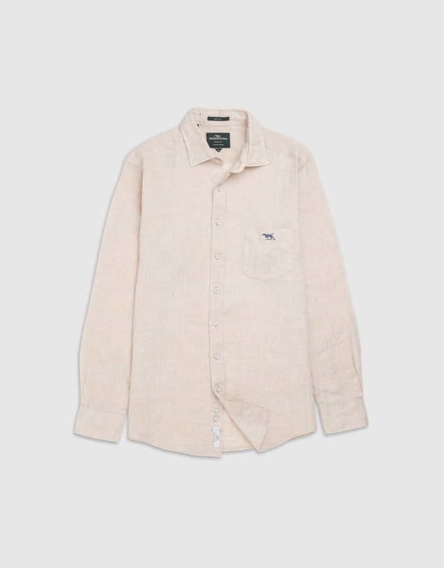 Rodd & Gunn - Coromandel 2 Long Sleeve Sports Fit Shirt