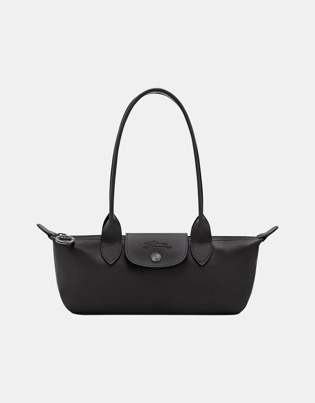 Longchamp - Le Pliage Xtra Leather Shoulder Bag - Small