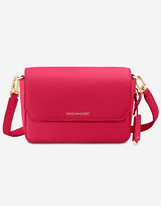 Maison De Sabre - The Mini Flap Bag