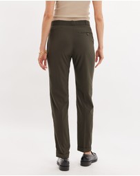 Amelius - Dorian Rayon Trouser