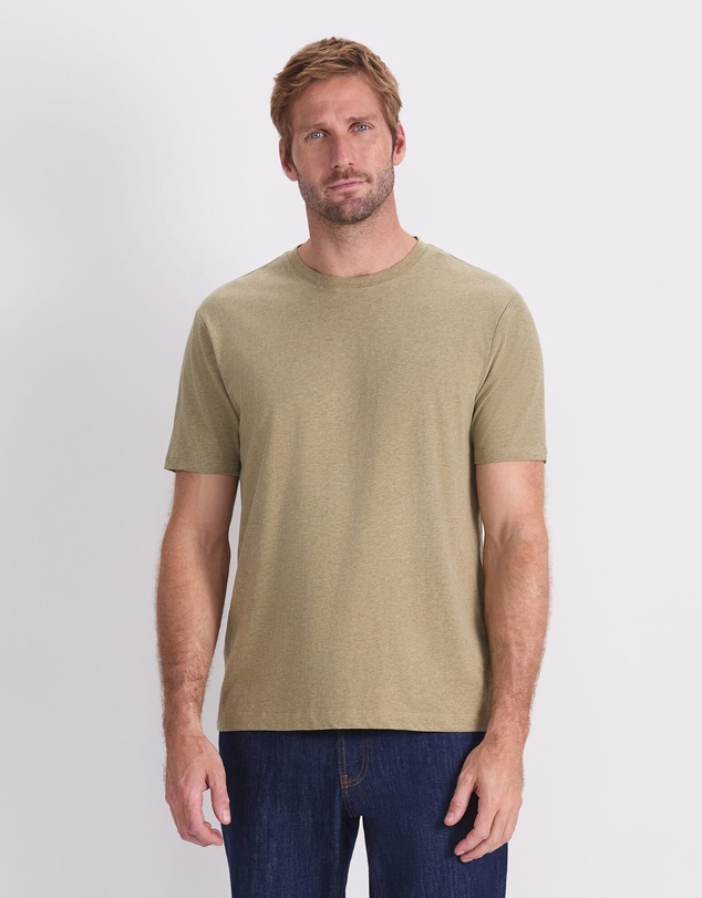 Sportscraft - Supersoft Melange Tee