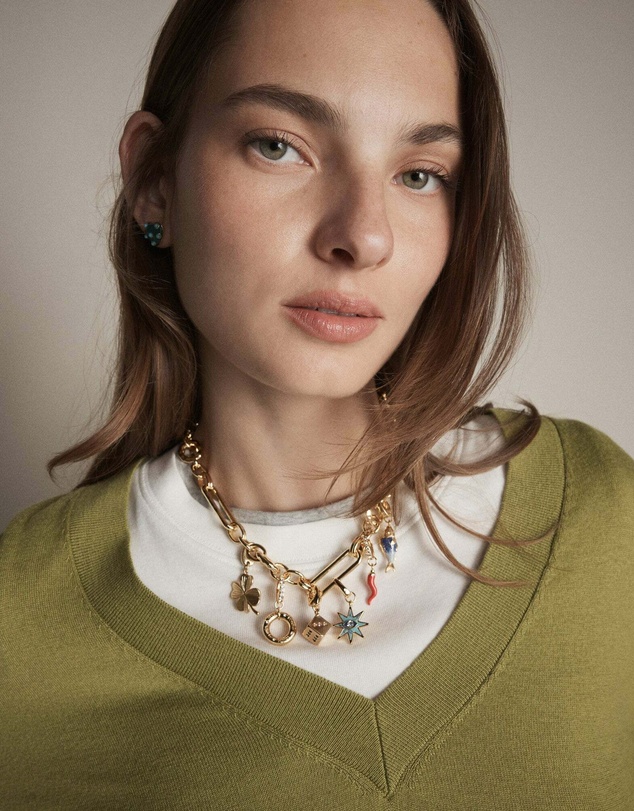 MIMCO - Cornicello Charm