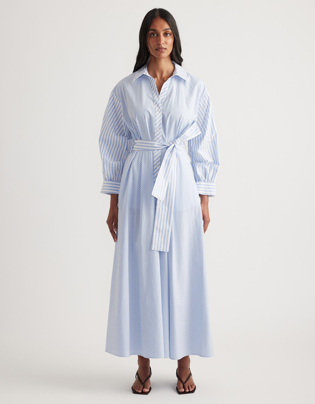 Decjuba - Madilyn Maxi Shirt Dress