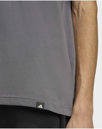adidas Sportswear - Camo Logo Graphic Tee Mens