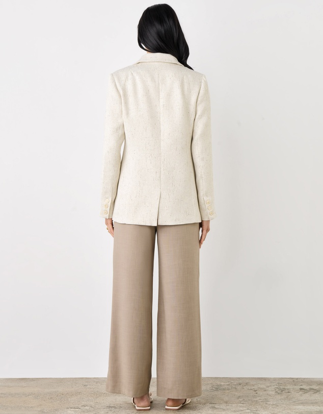 Esmaee - Crosswalk Blazer