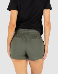 UNIT - UNIT Core Ladies Shorts