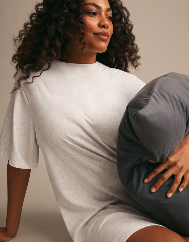 Resting - CloudKnit Jersey Stevie Nightie