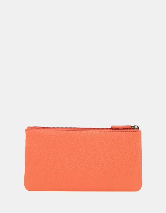 Pierre Cardin - Pierre Cardin Genuine Leather Coin Purse