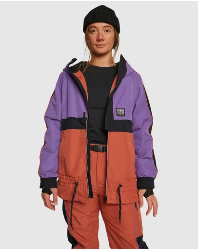 ROJO Outerwear - Retro Jo Jacket