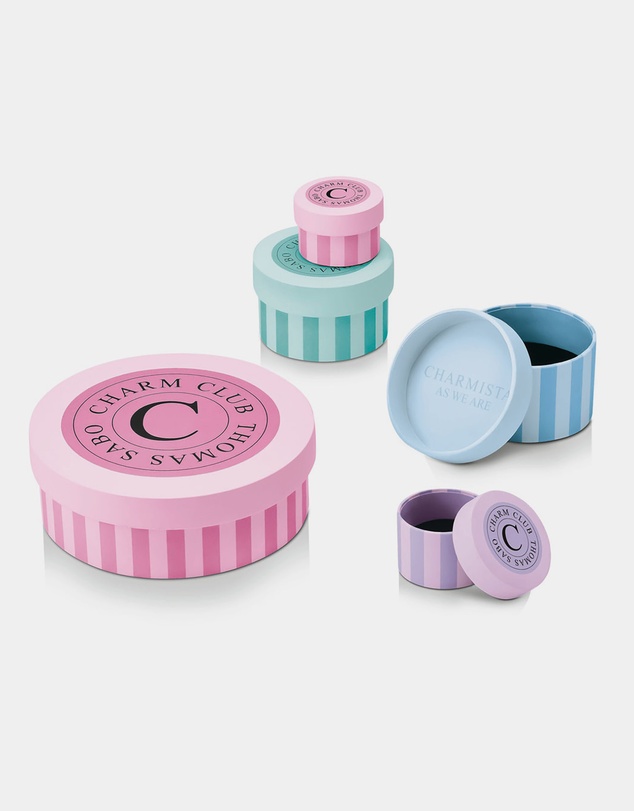THOMAS SABO - THOMAS SABO Charm Club Connect Link in Gold