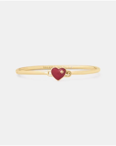 Kate Spade - Heart Spade Bangle