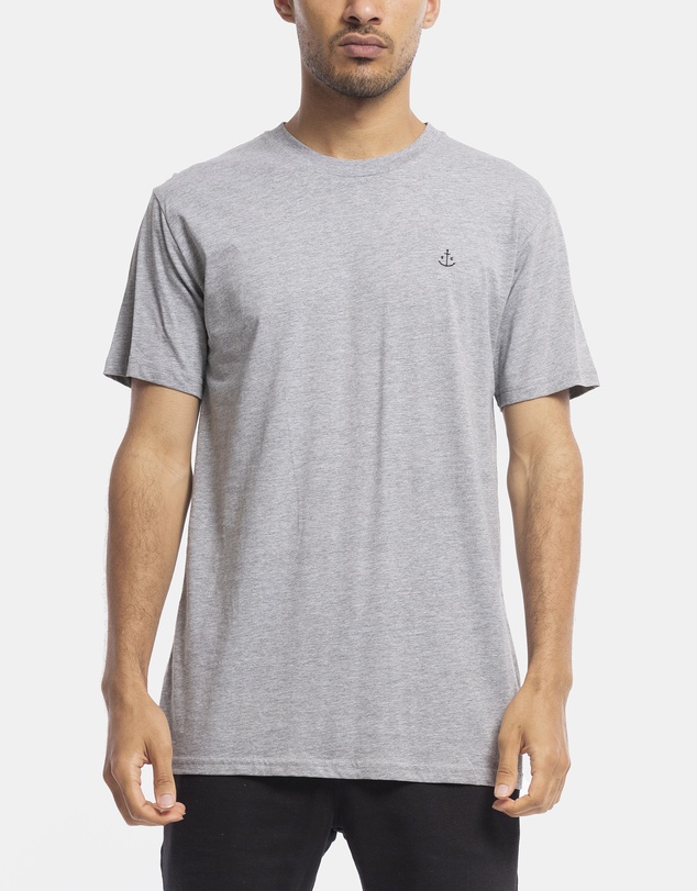 Stock & Co. - Stock & Co Anchor Embroidery Tee