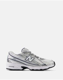 New Balance - 740 Bungee Lace - Little Kids