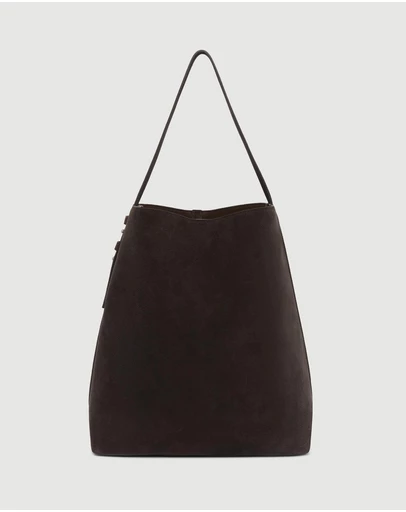 Assembly Label - Sonny Suede Shoulder Bag