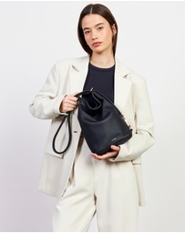 SABEN - Jojo Shoulder Bag Black Luxe