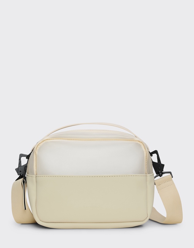RAINS - Split Box Bag