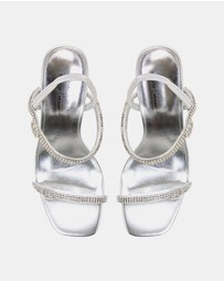 Call It Spring - Oddessa Heels