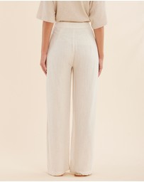 Amelius - Chelsea Straight Leg Pant