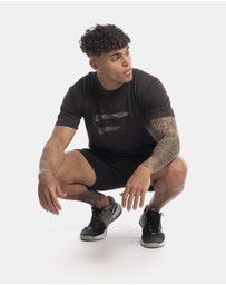 First Division - Performance Camo Logo Tee