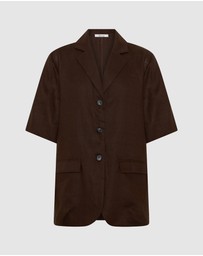Morrison - Sonny Linen Shirt