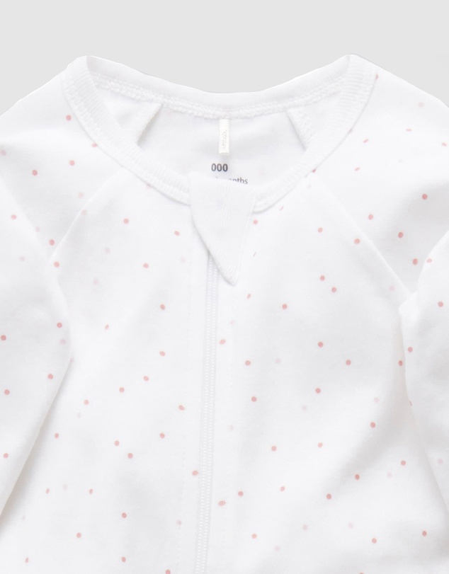 Purebaby - 3 Piece Set-Babies