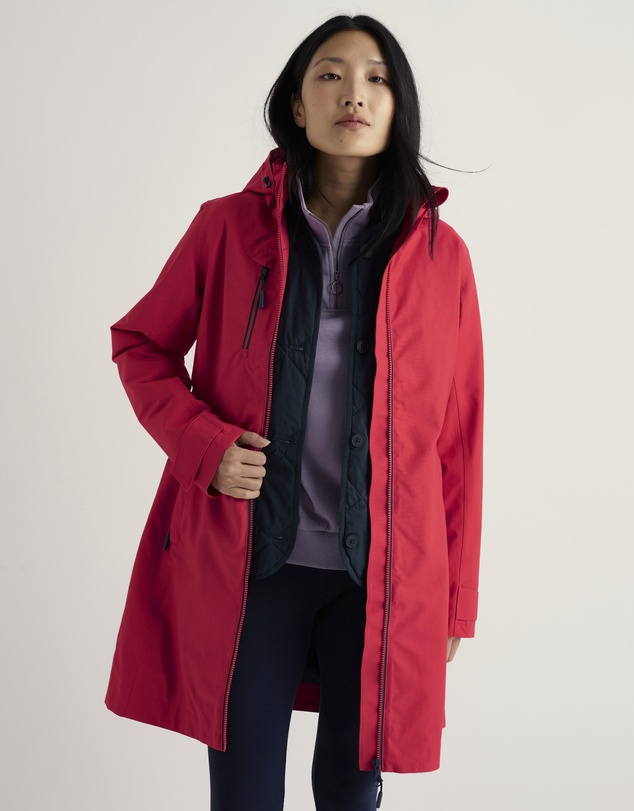 Seasalt - Coverack Coat II