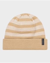 Quiksilver - Mens Calm Seas Cuff Beanie