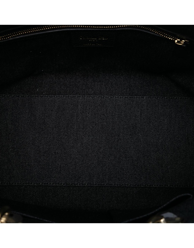 Pre-Loved by Azura Reborn - Pre-Loved Denim Patch D Light Satchel