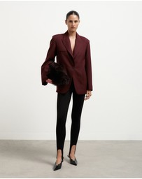 Witchery - Piped Pocket Blazer