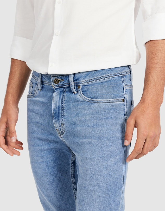 Tarocash - Dakota Slim Stretch Jean