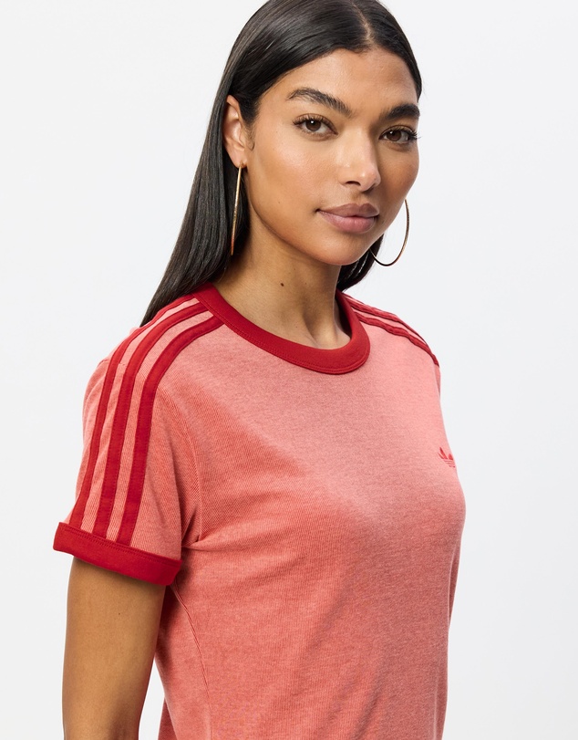 adidas Originals - Heather 3S Cali Tee