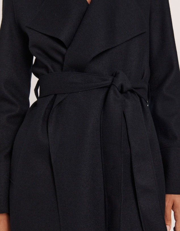 SABA - Karla Wool Short Trench