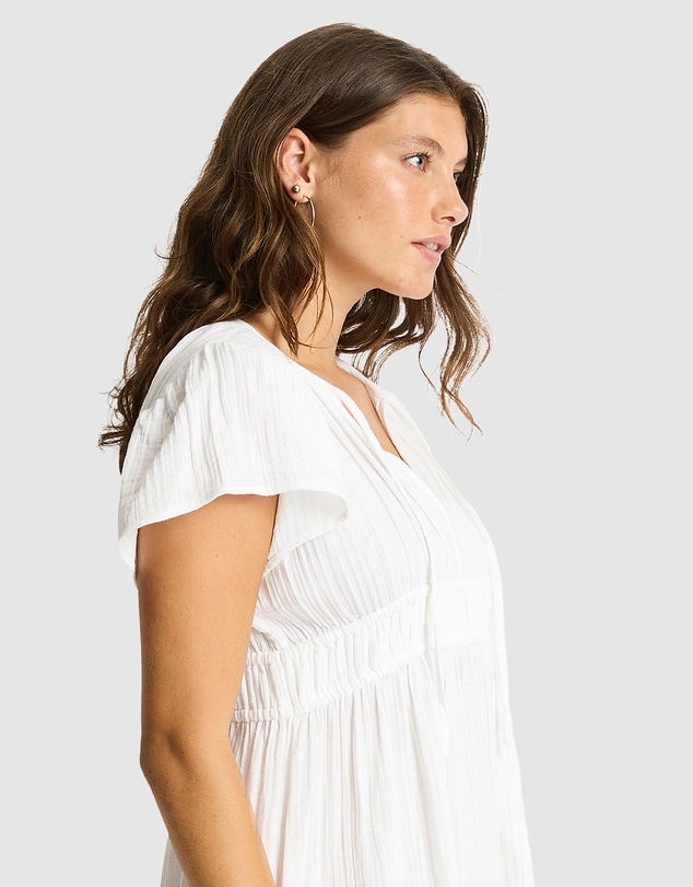 Sea Level Australia - Sunset Maxi Daydress