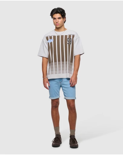 Abrand - A1 Skinny Short Jac