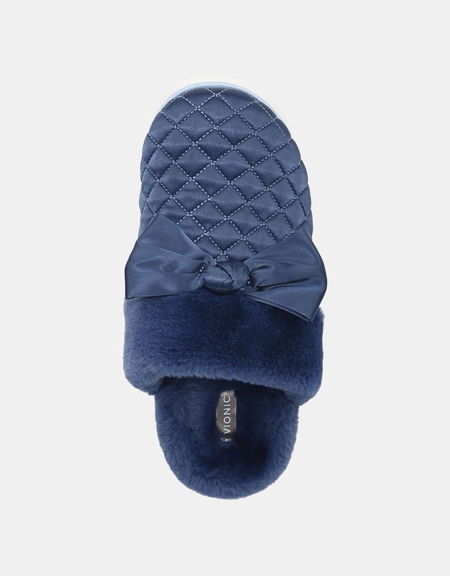 Vionic - Promise Slipper - Dark Blue