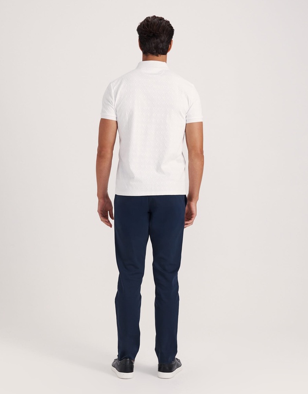 SABA - Monogram Polo