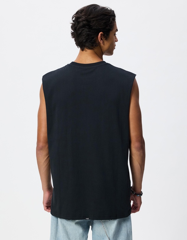Thrills - A Haven For The Restless Merch Fit Muscle Tee
