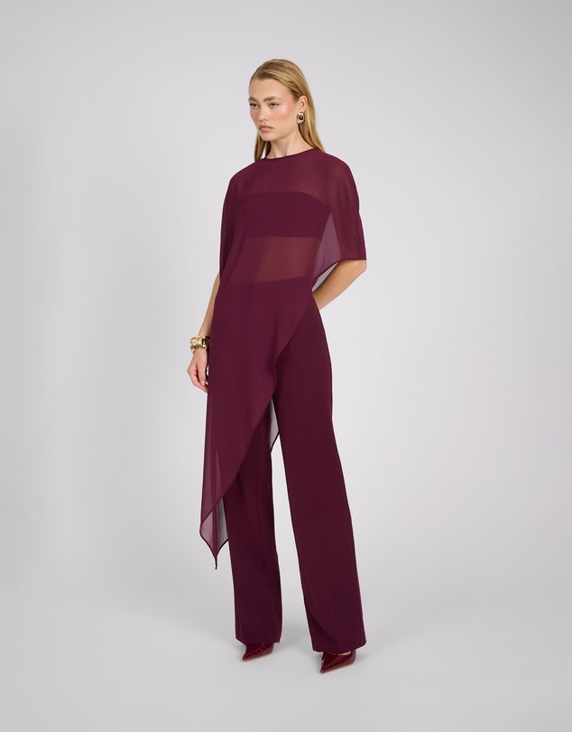 ELIYA THE LABEL - Ronaldo Cape