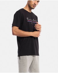 Xander - Grid Tee