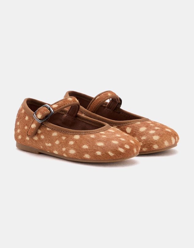 M.N.G - Bambi Shoes - Babies-Teens