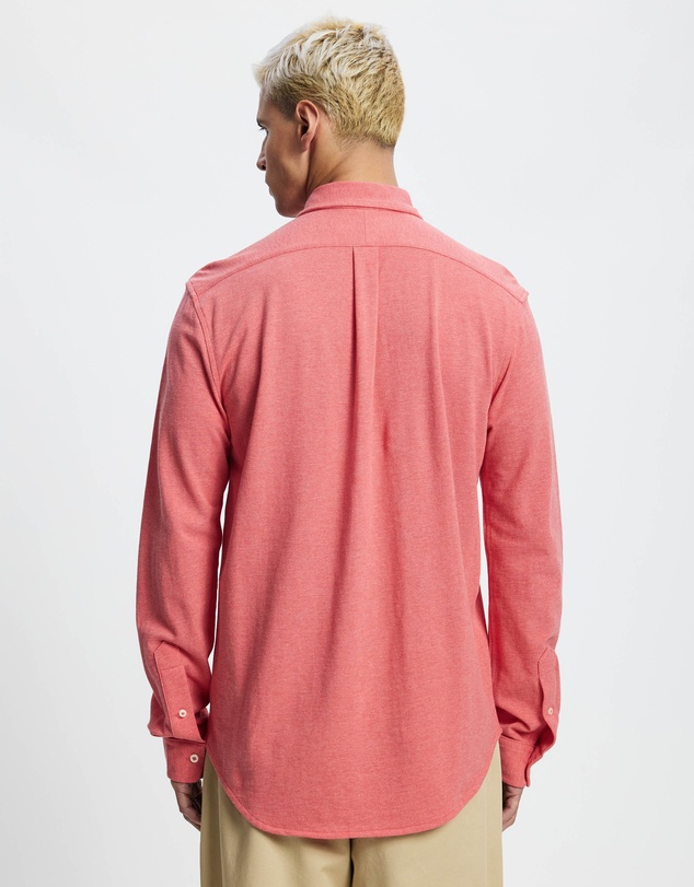 Polo Ralph Lauren - Long Sleeve Knit Shirt - ICONIC EXCLUSIVE